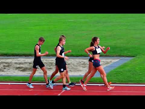 5000m hodanje [M/Ž] - Kup Hrvatske za seniore i seniorke 2017