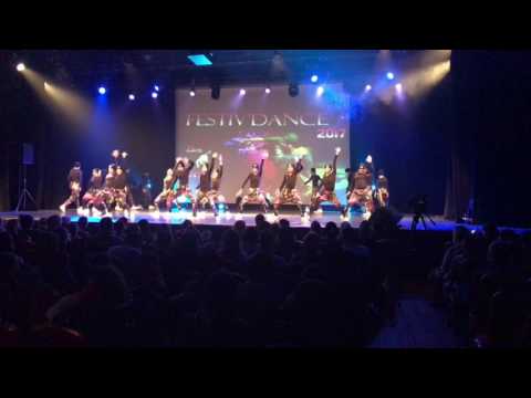 Oxygène Childs - Festiv'Dance 2017