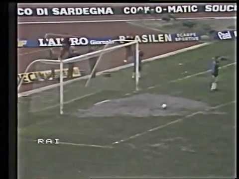 1982/83, Serie A, Cagliari - Avellino 1-1 (19)