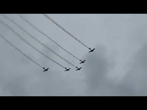 Warbirds on Parade 2022