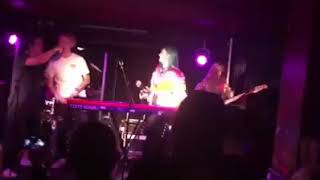 Sheppard - Choke 02 Academy London December 2018