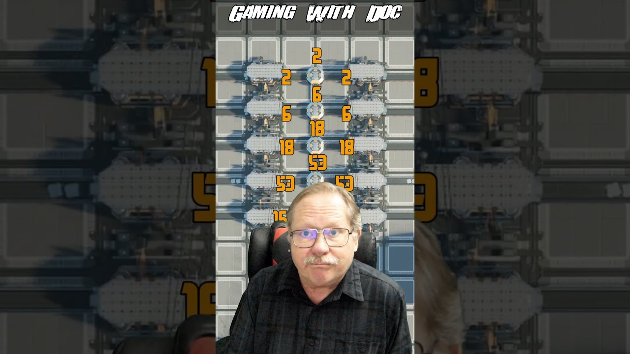 Satisfactory Tips 64: Manifold Conveyor Math