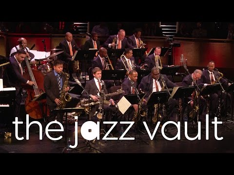 THE ELEPHANT IN THE ROOM (from Untamed Elegance) - JLCO with Wynton Marsalis