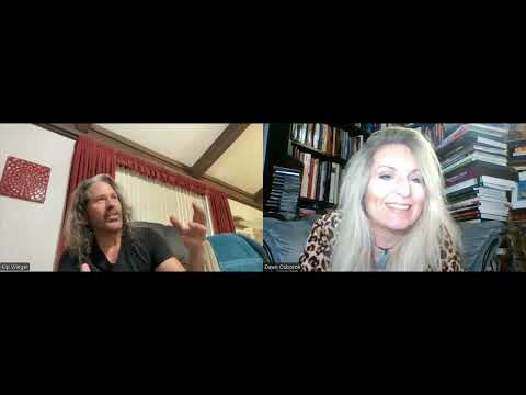 Interview with Kip Winger with Dawn Osborne of TotalRock 2023
