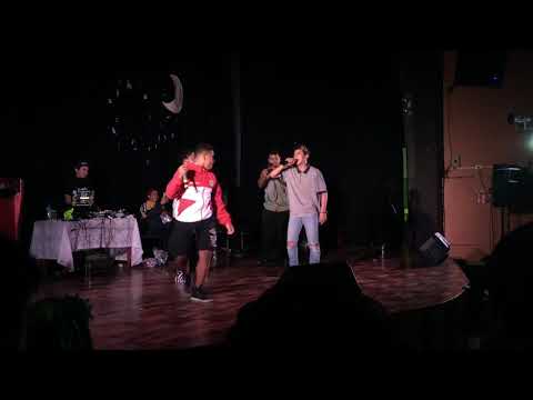 Duck vs Metalingüística || Batalla de exhibición ||