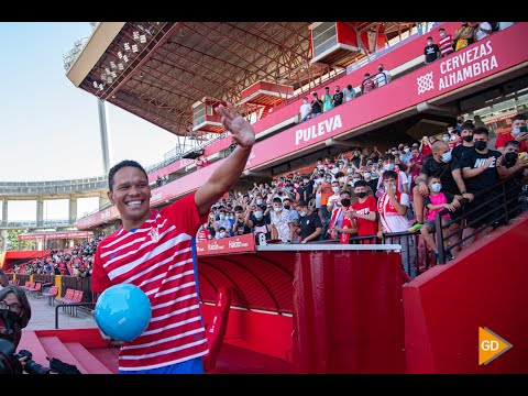 Carlos Bacca se convierte en el primer refuerzo del Granada CF