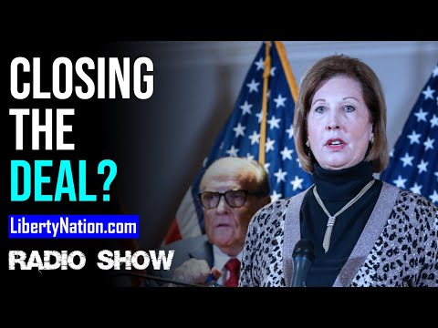 Can Giuliani and Powell Close the Deal on Election Fraud? - LN Radio Videocast