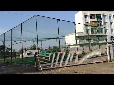 Nylon Cricket Practice Nets