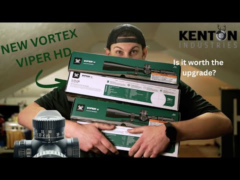 Vortex Viper HD Riflescope Review
