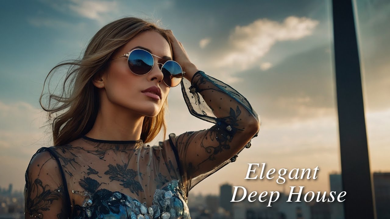 Elegant Deep House - Luxury Lounge Mix with Deep & Chill Vibes, Vocal House & Nu Disco 2024