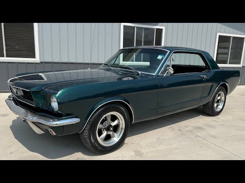 1965 Ford Mustang (CC-1730018) for sale in Greene, Iowa