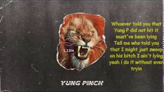Yung Pinch Lion