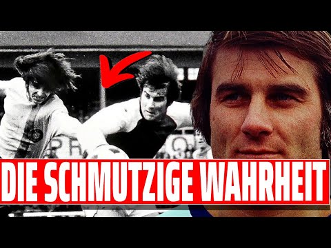 Die schmutzige Wahrheit über Peter Ducke – Der Panther, den die DDR zähmen wollte