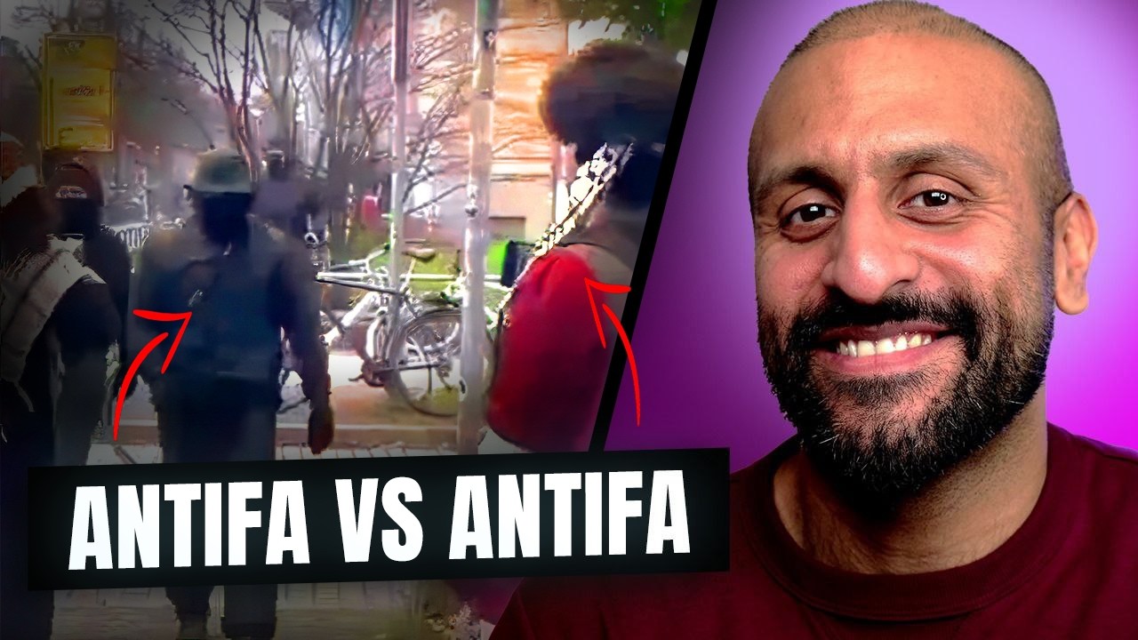 😂😂 Linke ZERFLEISCHEN sich GEGENSEITIG 🍿🤓🍿