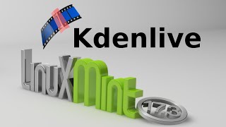 Install Kdenlive video editor in Linux Mint / Ubuntu via PPA