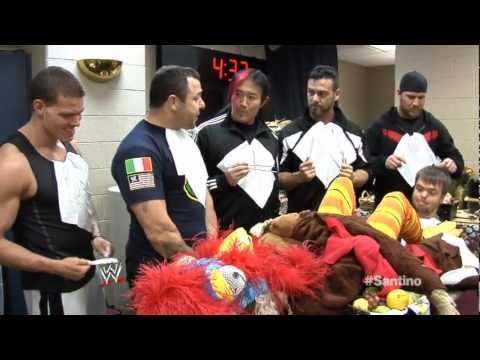 WATCH: A Very Santino Thanksgiving