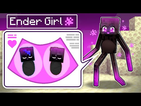 Aphmau Fan - APHMAU became ENDER GIRL is PREGNANT with TWINS in Minecraft! - Parody Story(Ein,Aaron and KC GIRL)
