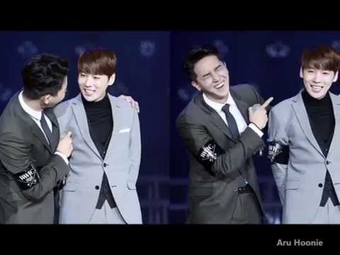 WINNER - SongKim / MinWoo