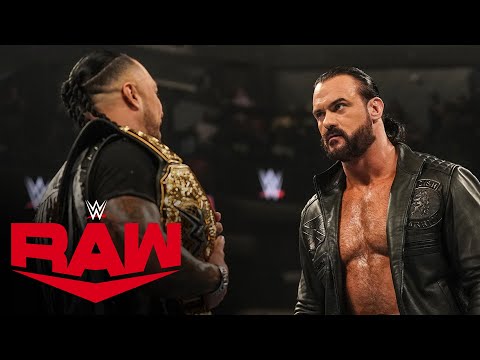Drew McIntyre Criticizes Damian Priest’s Promo Ability Since Winning World Heavyweight Championship