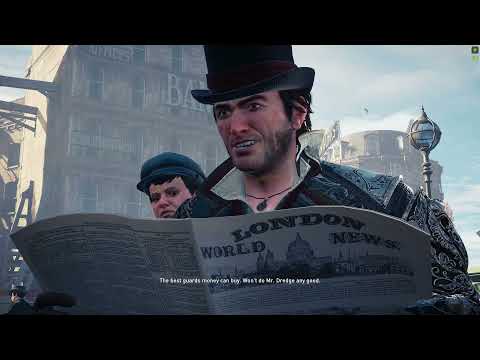 Assassin's Creed Syndicate Playthrough w/ BendarBot! Pt 55