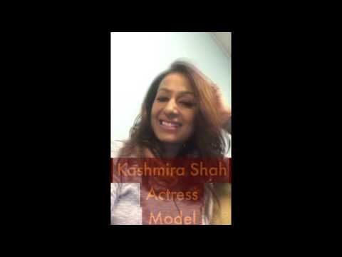 Kashmira Shah | Actress | Model wishes Deepshikha Institute of Acting
