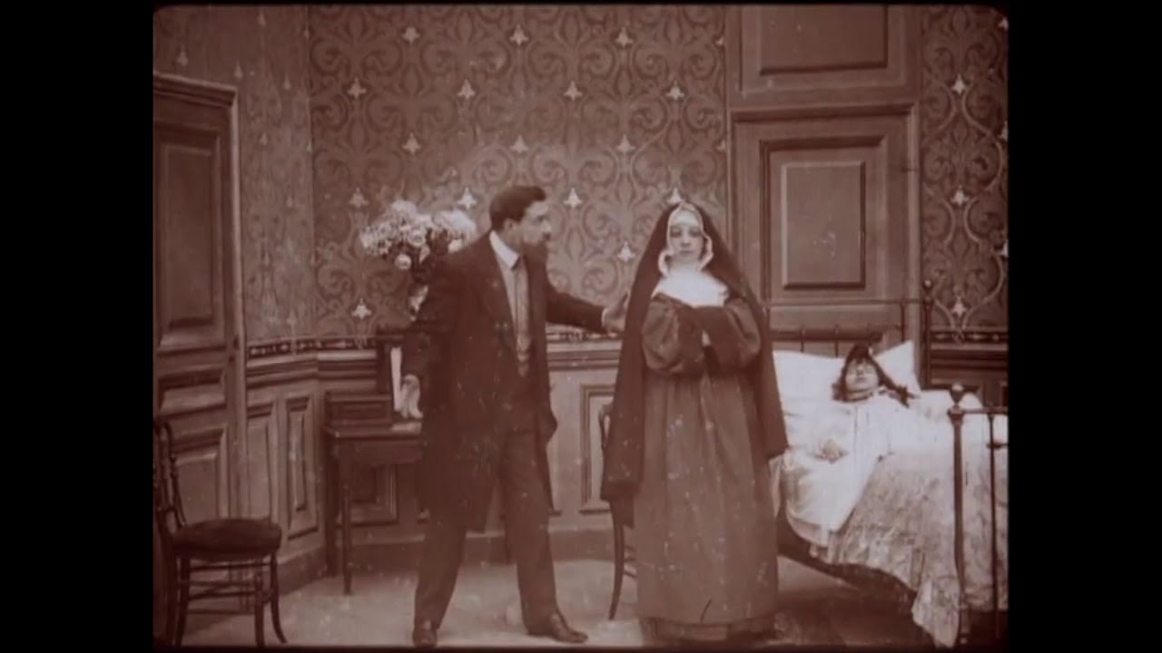 La Loi du pardon (1906) The Law of Pardon (Pathé)