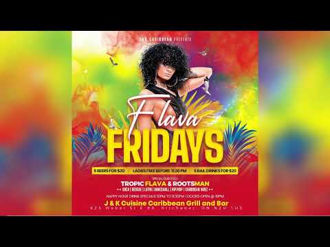 IN THE MIX SUNDAYS - CHUTNEY & BOLLYWOOD VIBES