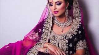 Asian Bridal Wedding Makeup Tutorial Modern Walima by Raya Beauty