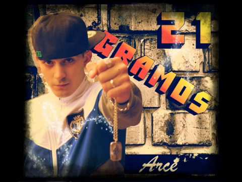 ARCE - 21 GRAMOS (CD COMPLETO)