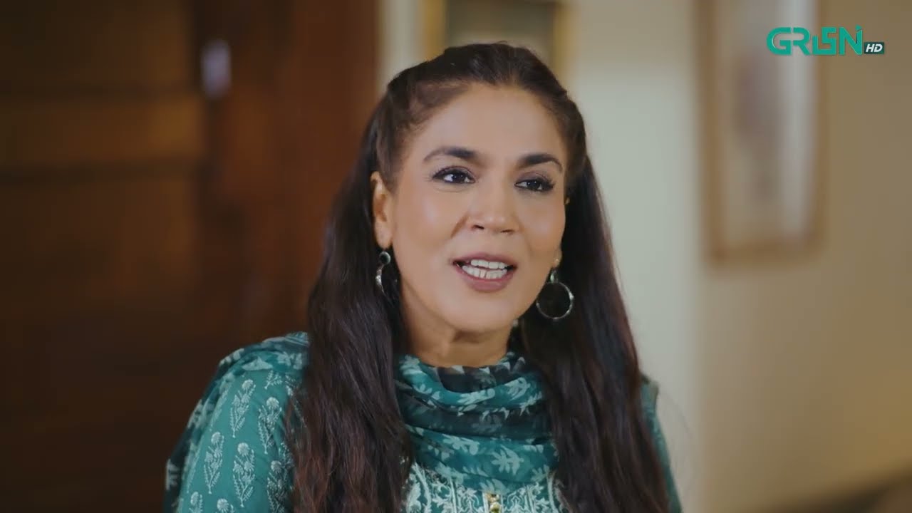 Meri Beti Pe Zulm Mar Karo, Warna | Maa | Aina Asif - Ahmed Rafique | Green TV