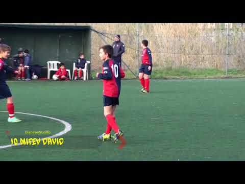 PULCINI A7 2008 10° Giornata Dianese&Golfo - Ventimiglia 1° Tempo