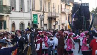 preview picture of video 'Carnevale nella Tuscia 2010: Vetralla'