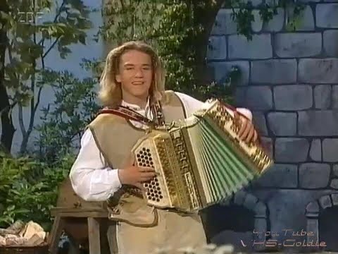 Florian Silbereisen - Herz-Schmerz-Polka - 1997