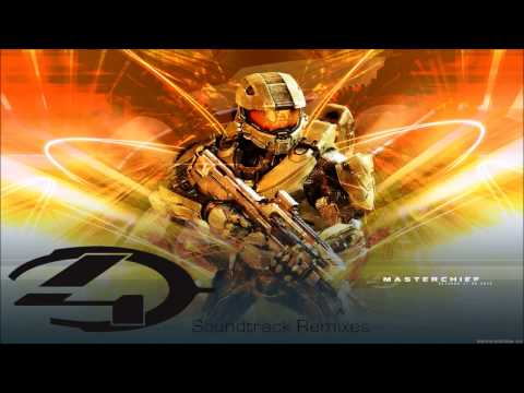 Halo 4 - Nemesis, Revival (Alvin Risk, DJ Skee, THX Remix)-Promethean Weapons
