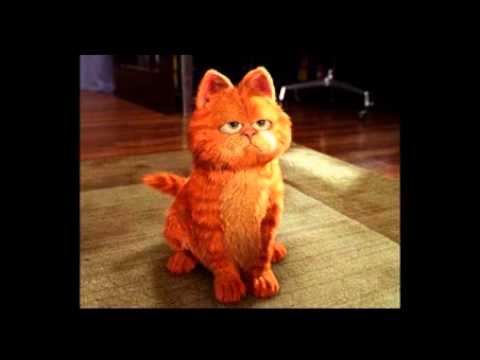 Cancion de la Pelicula De Garfield - Garfield movie music