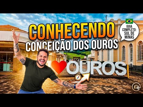 Conceição dos Ouros - Rota IF - Conhecendo Zoros