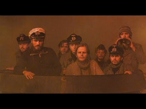 u boat crew composition and watching standing - #2