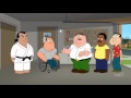 Steven Seagal Family Guy