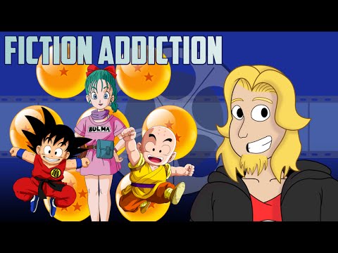 Dragonball Classic Movies - Fiction Addiction
