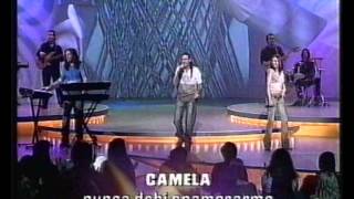 Camela - El Programa de el lunes (Nunca debí enamorarme 2003)