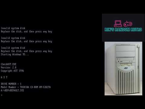 Live Stream - Reloading the AST 8100p again!