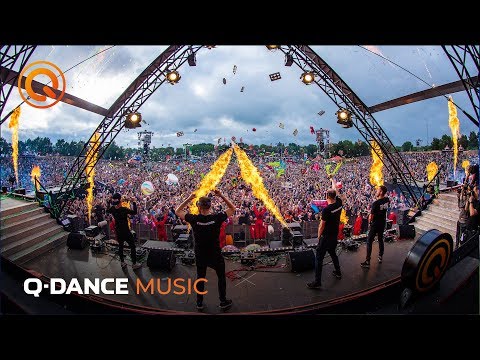 X-Qlusive Da Tweekaz 2019 | Warm-up mix