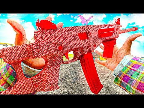 The LC-10 Meta is INSANE on Rebirth Island 😍👑