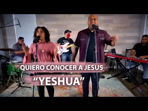 “Yeshua/Quiero Conocer a Jesús” | Ministración | Concierto Virtual | Natanael y Giovanna