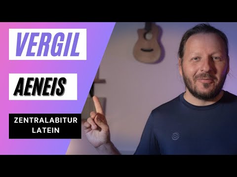 Virgil - Aeneid. The greatest Latin epic of all time?