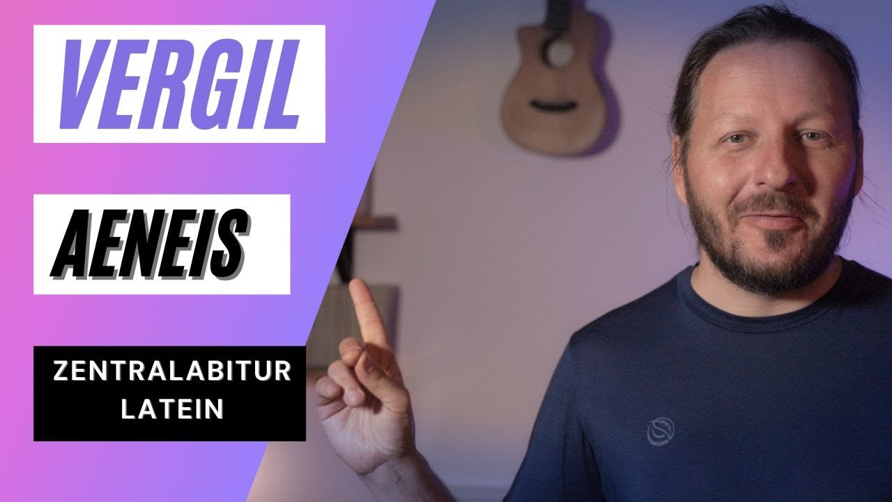 Virgil - Aeneid. The greatest Latin epic of all time?