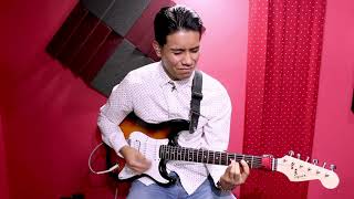 De Gloria en Gloria | Marcos Barrientos | Instrumental Cover