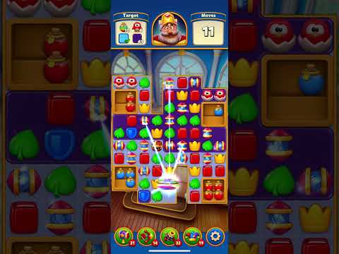 Royal Match Level 2523 | HD