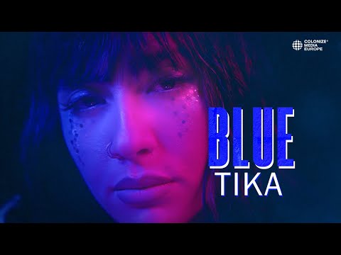 TIKA - BLUE