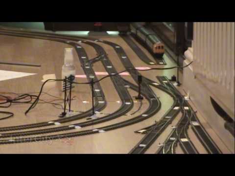 Parking up the class 153 Central Trains DMU